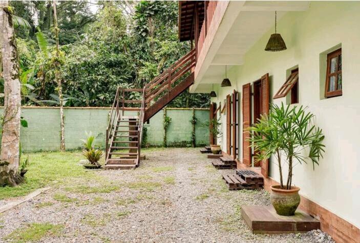 Aloha Sertão Flats Sao Sebastiao (Sao Paulo) Exterior foto