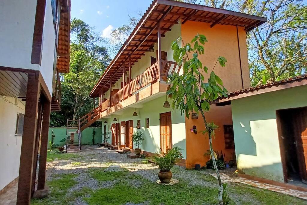 Aloha Sertão Flats Sao Sebastiao (Sao Paulo) Exterior foto