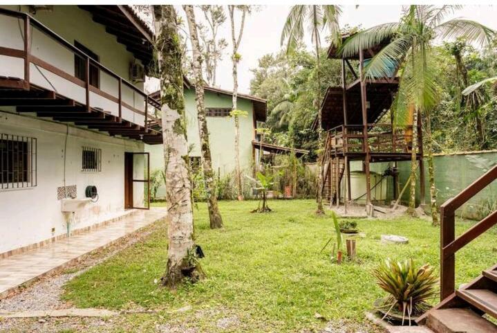 Aloha Sertão Flats Sao Sebastiao (Sao Paulo) Exterior foto